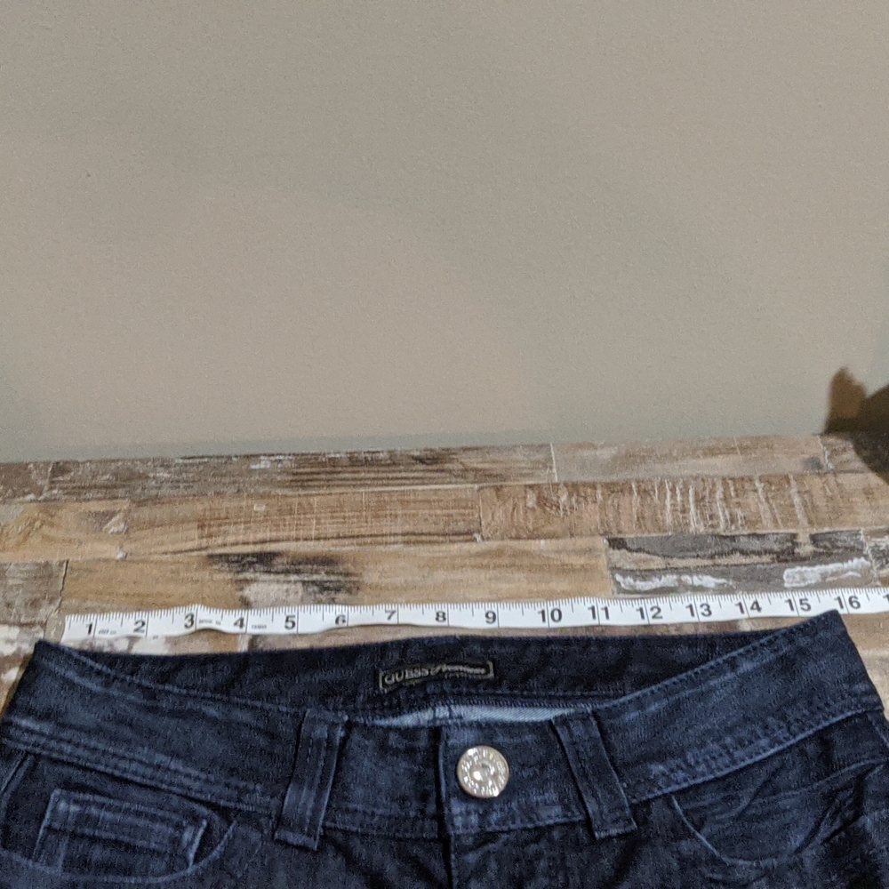 🌊 GUESS Premium Jeans 27 - Picture 10 of 12